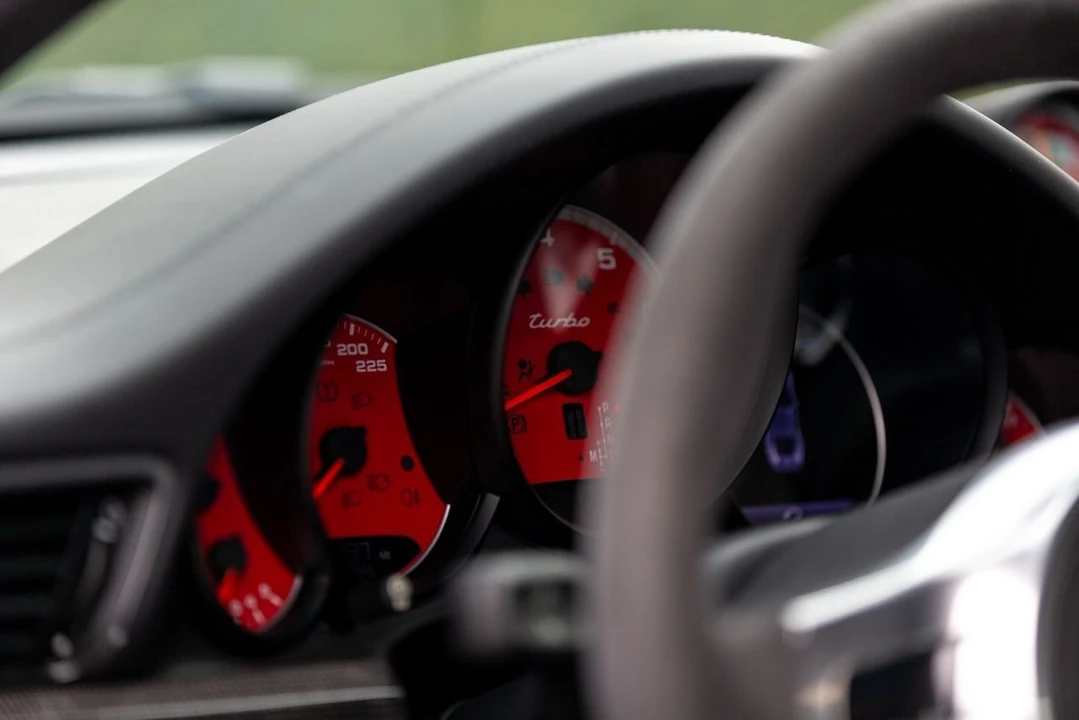 2015 Porsche 991 Turbo - Image 14 of 16