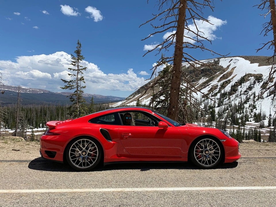 2015 Porsche 991 Turbo - Image 3 of 16