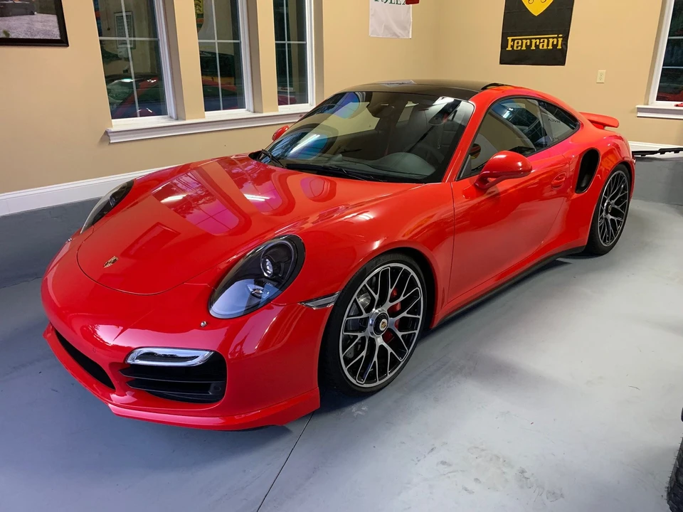 2015 Porsche 991 Turbo - Image 2 of 16