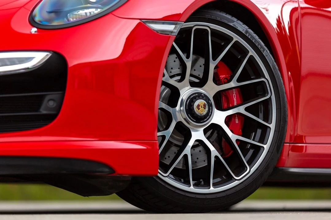 2015 Porsche 991 Turbo - Image 15 of 16