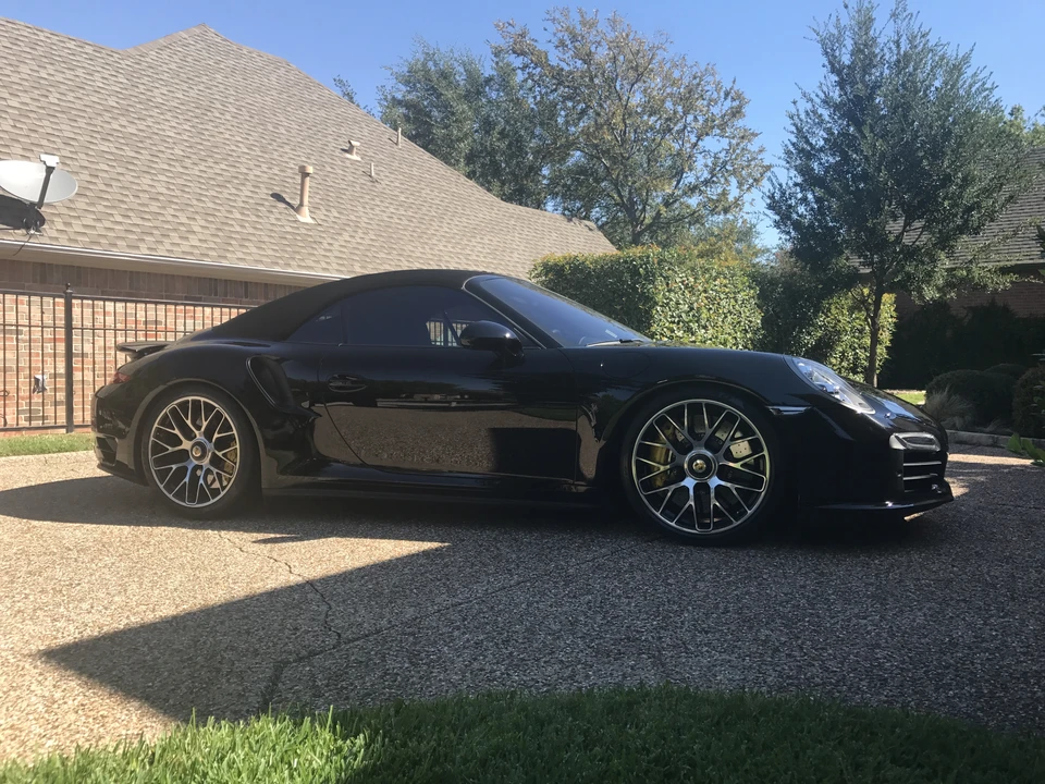 2015 Porsche 991 Turbo S - Image 2 of 7