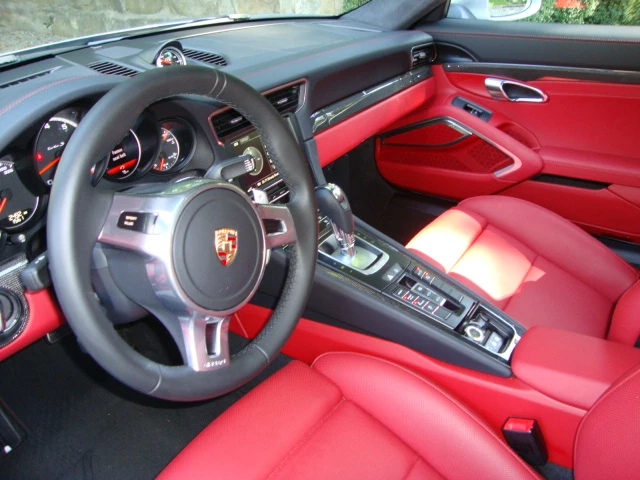 2015 Porsche 991 Turbo S - Image 2 of 5