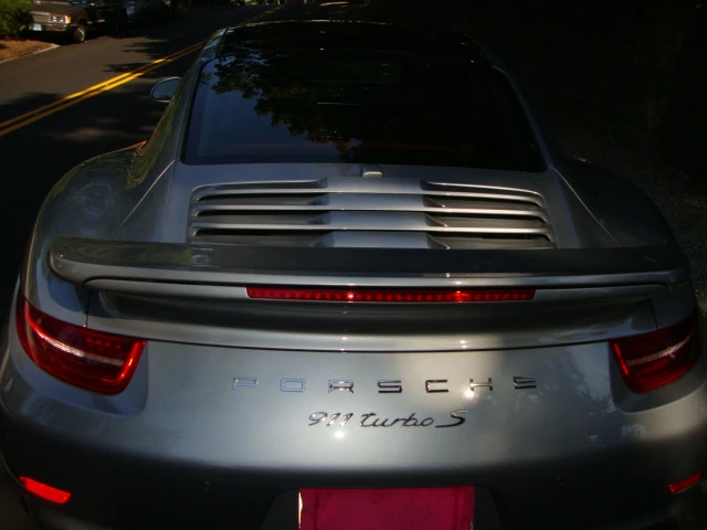 2015 Porsche 991 Turbo S - Image 5 of 5