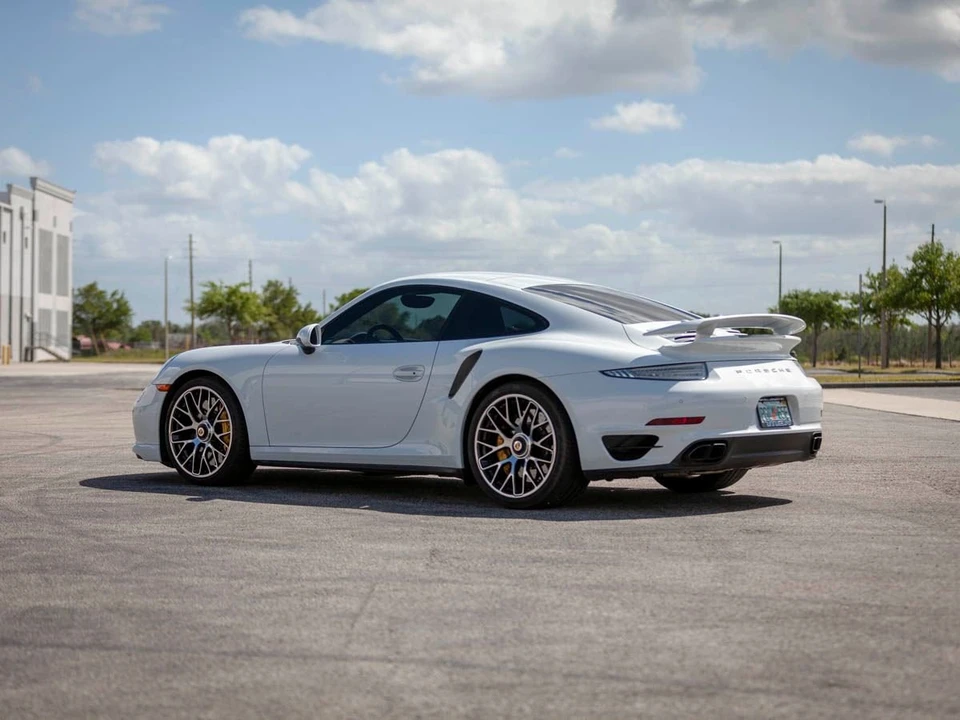 2015 Porsche 991 Turbo S - Image 2 of 19