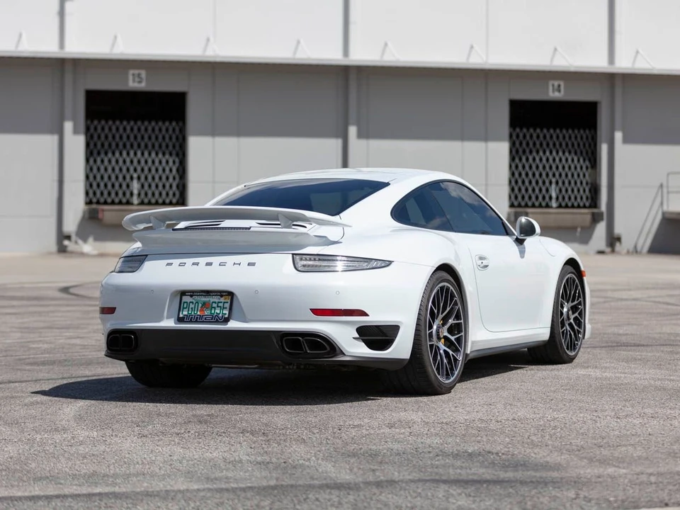 2015 Porsche 991 Turbo S - Image 3 of 19