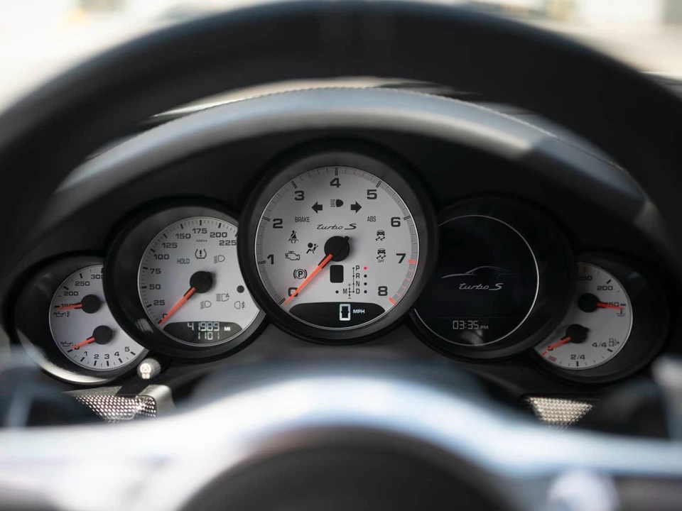 2015 Porsche 991 Turbo S - Image 8 of 19