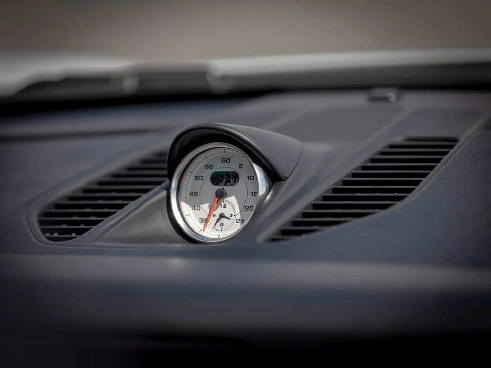 2015 Porsche 991 Turbo S - Image 9 of 19