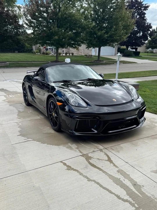 2015 Porsche 981 Boxster - Image 2 of 7