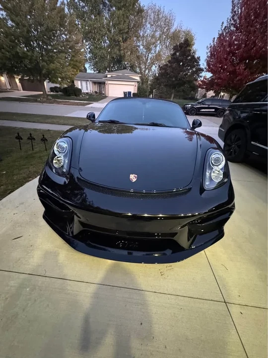 2015 Porsche 981 Boxster - Image 3 of 10