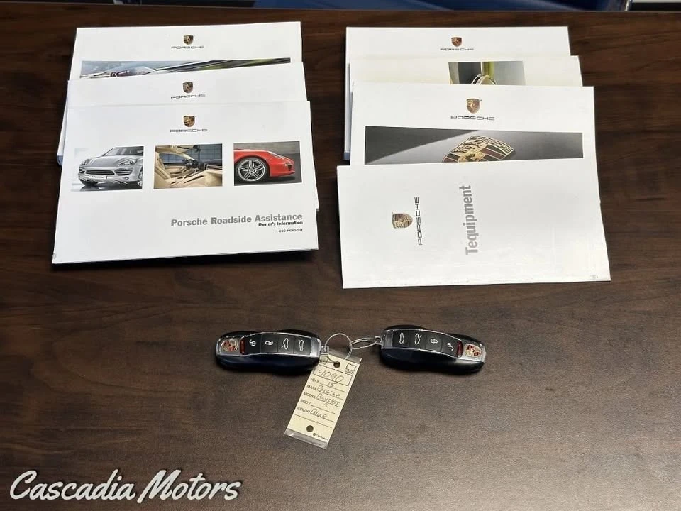 2015 Porsche 981 Boxster - Image 2 of 20