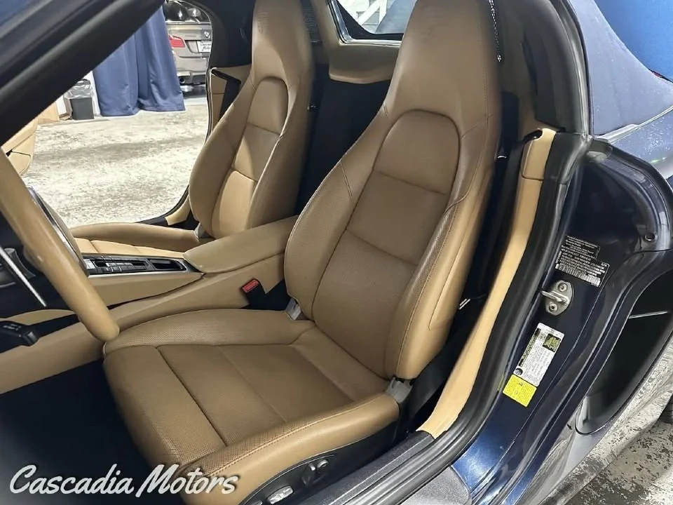 2015 Porsche 981 Boxster - Image 13 of 20