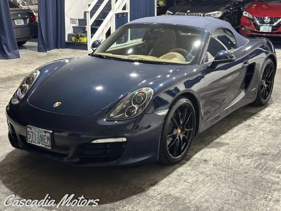 2015 Porsche 981 Boxster - Image 5 of 19