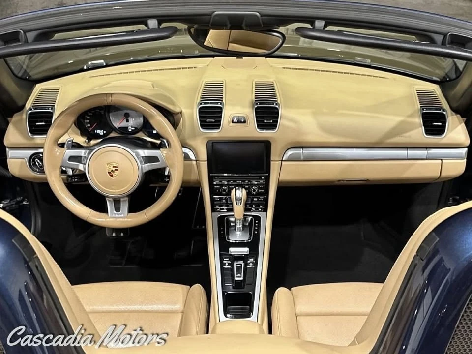 2015 Porsche 981 Boxster - Image 19 of 20