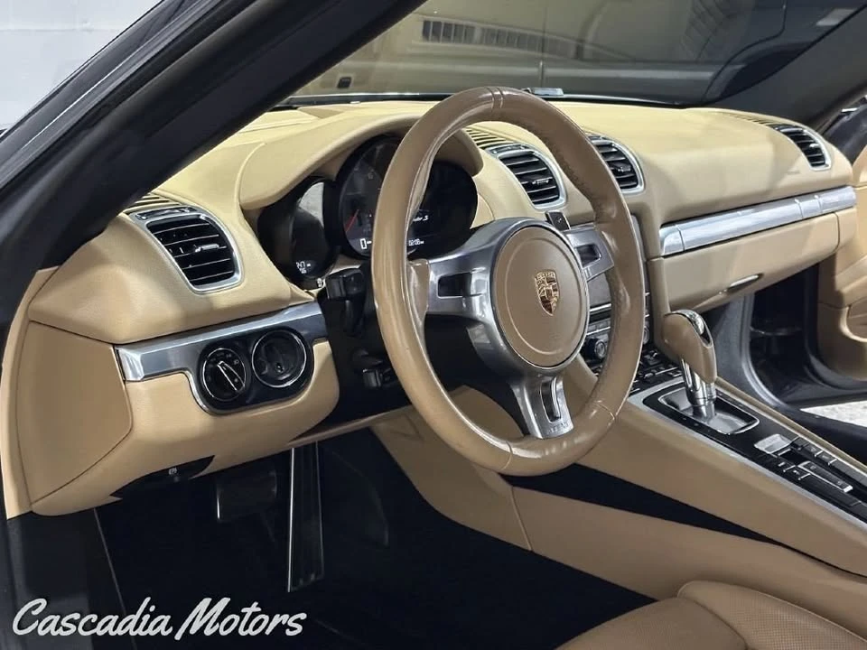 2015 Porsche 981 Boxster - Image 14 of 19