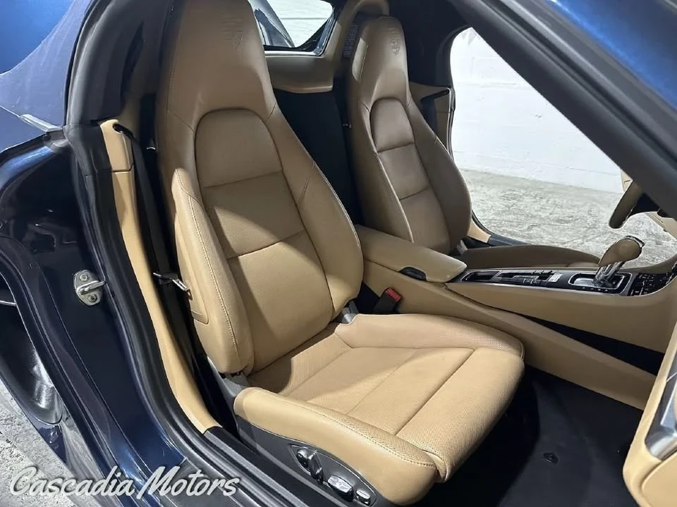 2015 Porsche 981 Boxster - Image 14 of 20