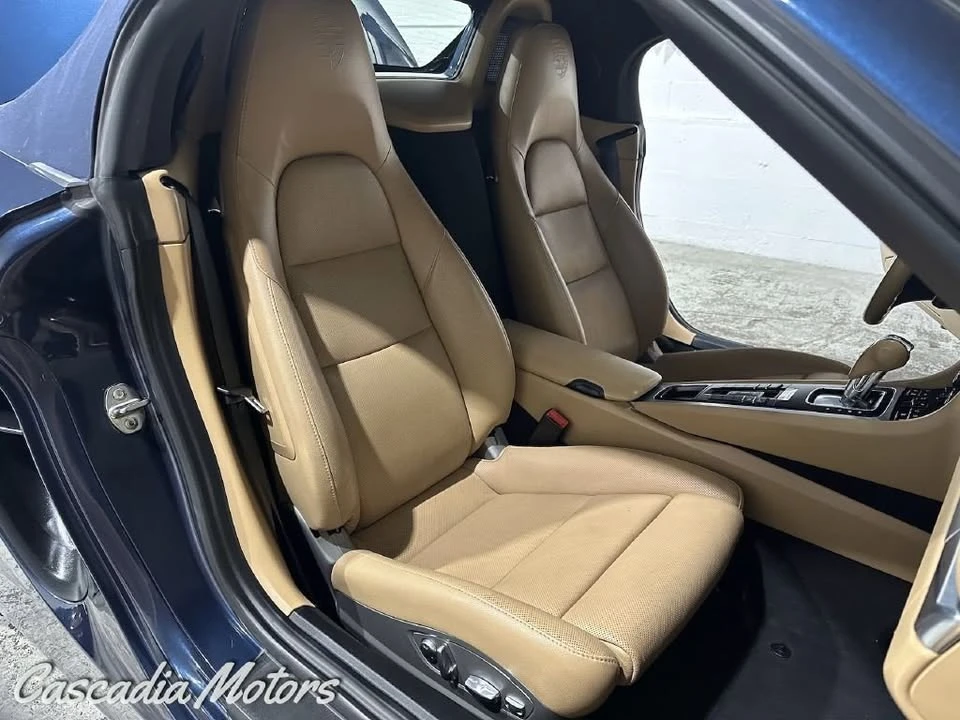 2015 Porsche 981 Boxster - Image 13 of 19