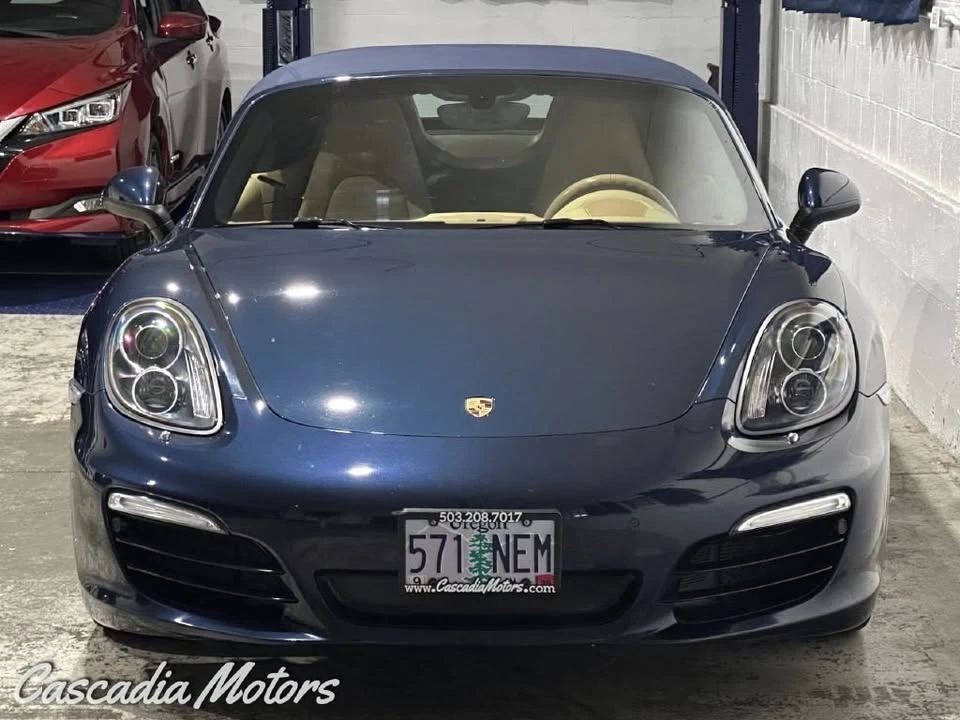 2015 Porsche 981 Boxster - Image 4 of 19