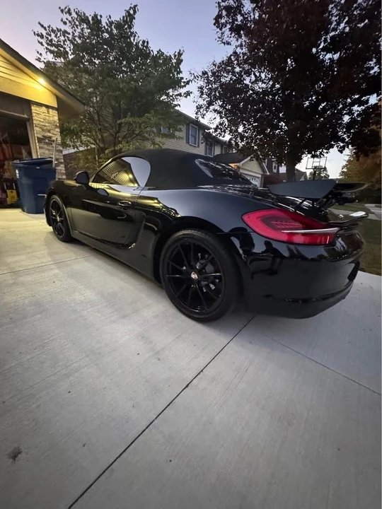2015 Porsche 981 Boxster - Image 5 of 7
