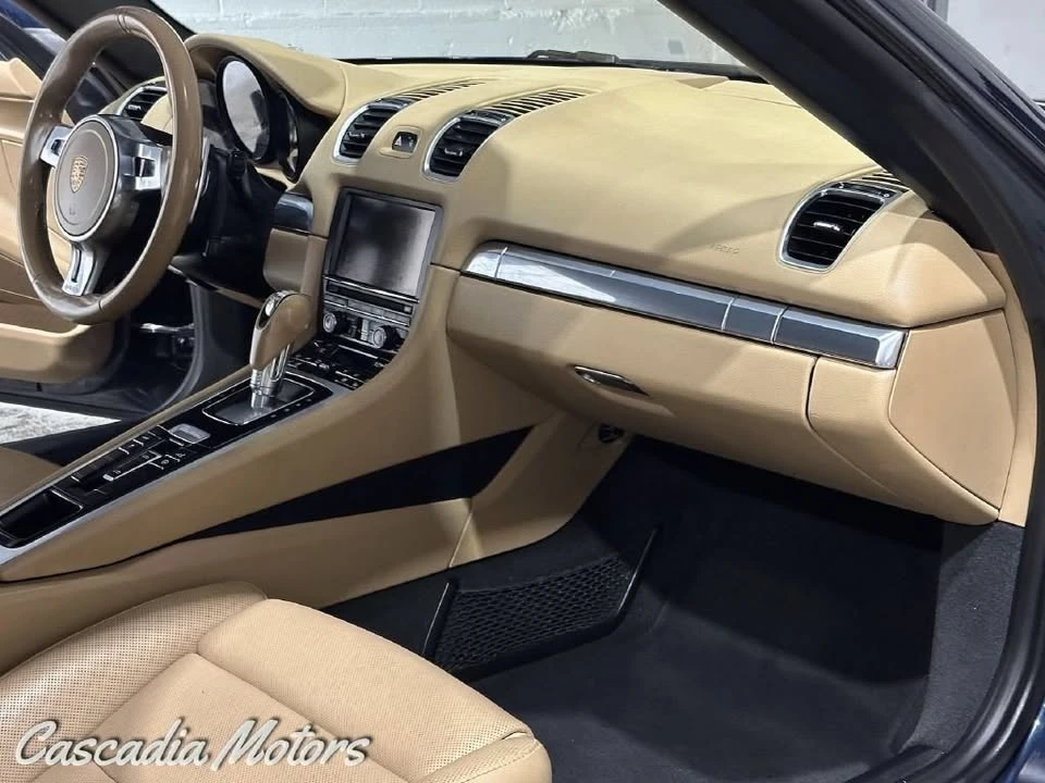 2015 Porsche 981 Boxster - Image 19 of 19