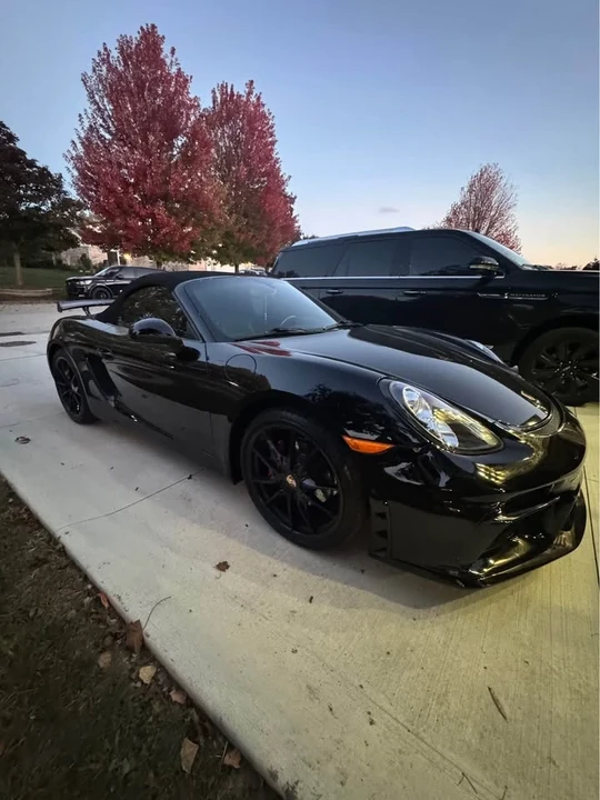 2015 Porsche 981 Boxster - Image 2 of 10