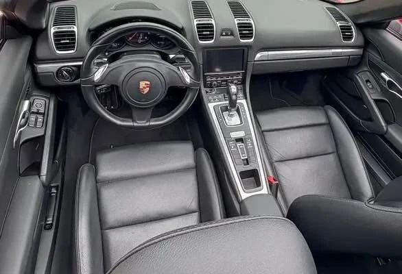 2015 Porsche 981 Boxster - Image 9 of 10