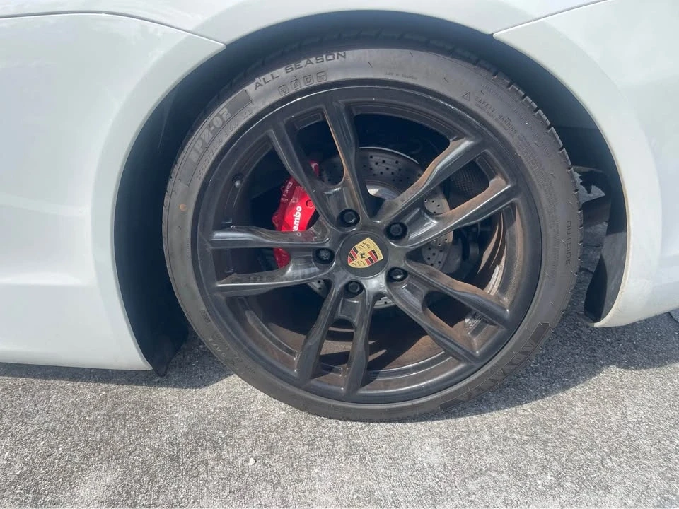 2015 Porsche 981 Boxster - Image 8 of 14