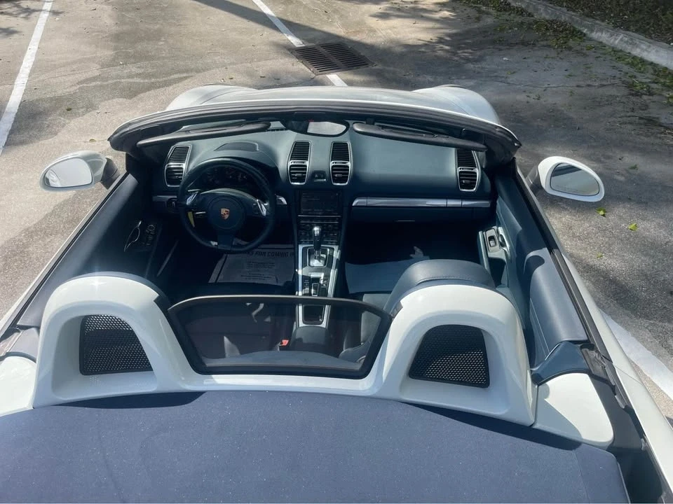 2015 Porsche 981 Boxster - Image 14 of 14