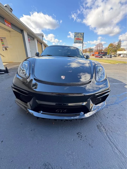 2015 Porsche 981 Boxster - Image 5 of 15
