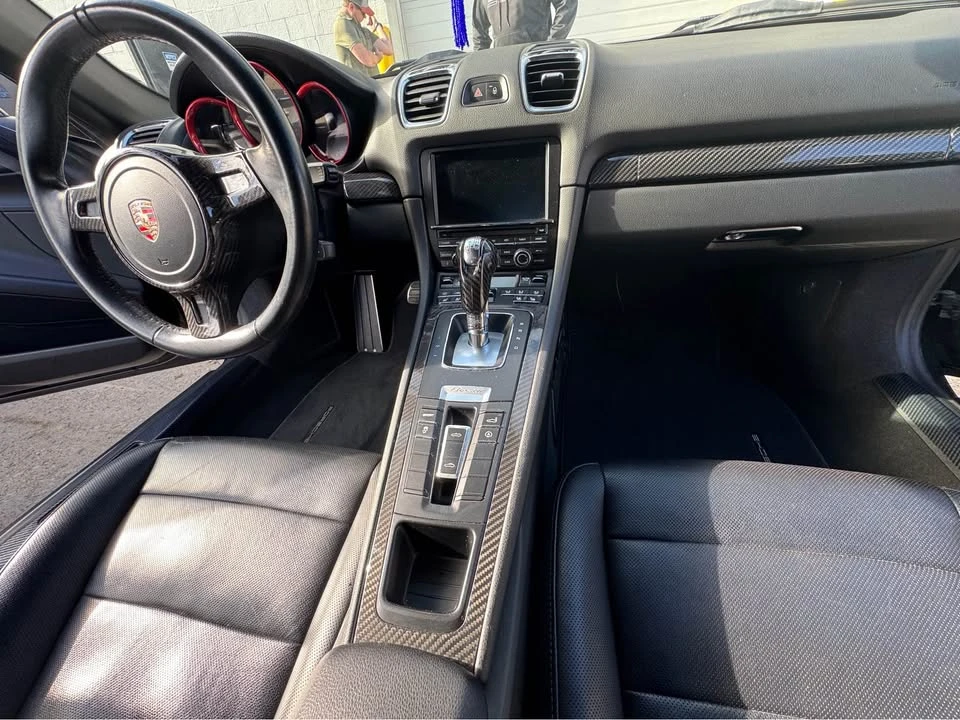 2015 Porsche 981 Boxster - Image 14 of 15