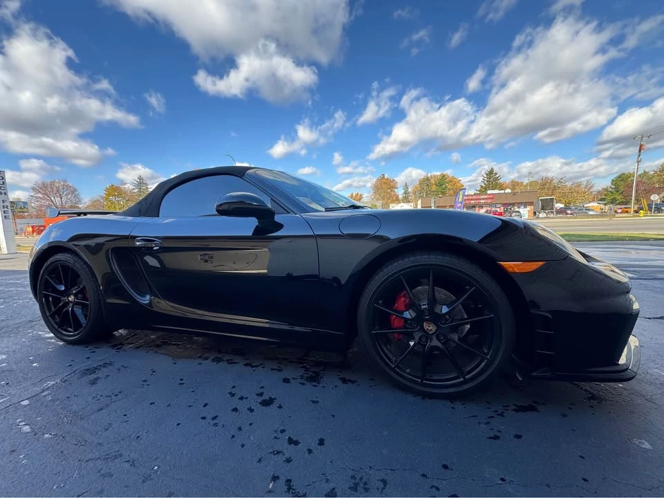 2015 Porsche 981 Boxster - Image 7 of 15