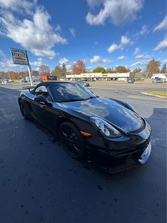 2015 Porsche 981 Boxster - Image 2 of 15