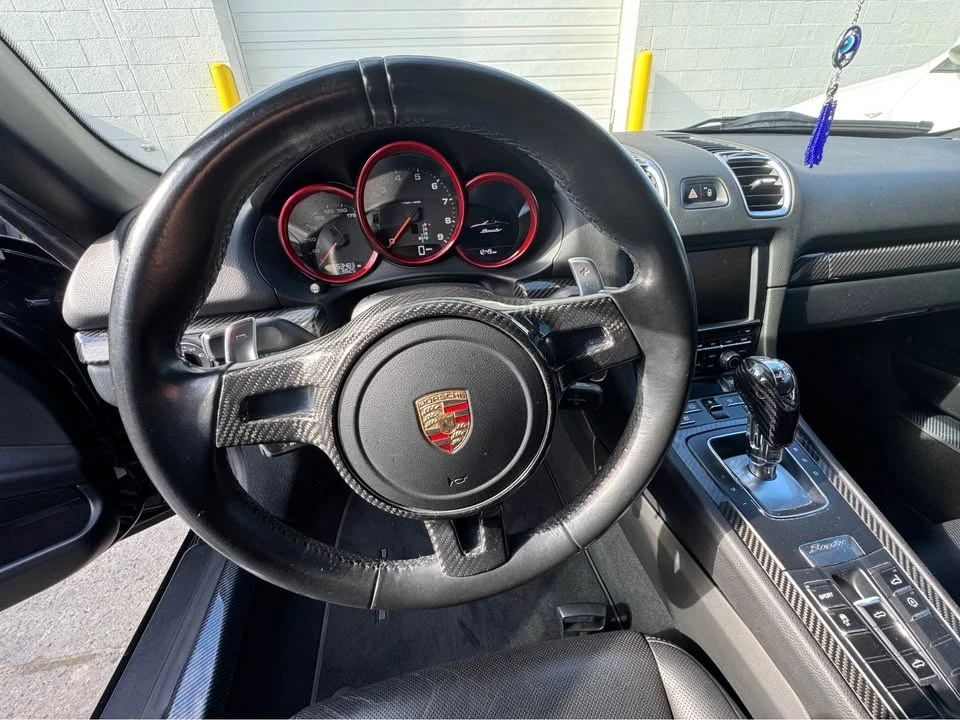 2015 Porsche 981 Boxster - Image 15 of 15