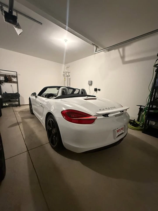 2015 Porsche 981 Boxster - Image 4 of 4