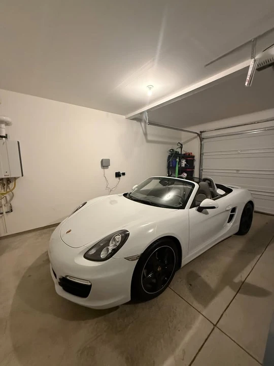 2015 Porsche 981 Boxster - Image 3 of 4