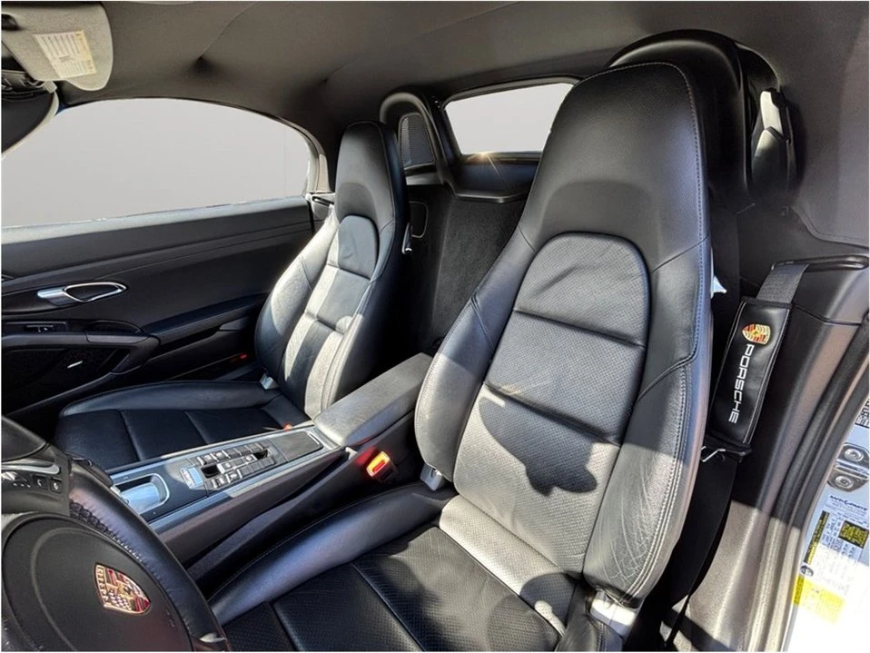 2015 Porsche 981 Boxster - Image 16 of 20