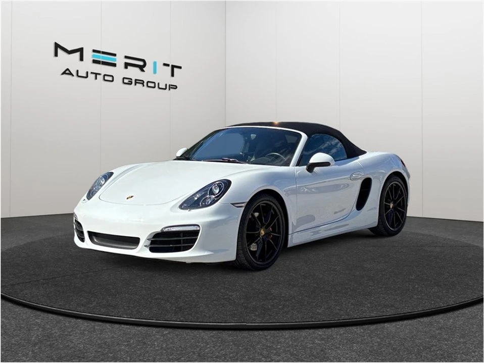 2015 Porsche 981 Boxster - Image 4 of 20