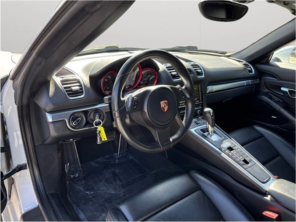 2015 Porsche 981 Boxster - Image 6 of 20