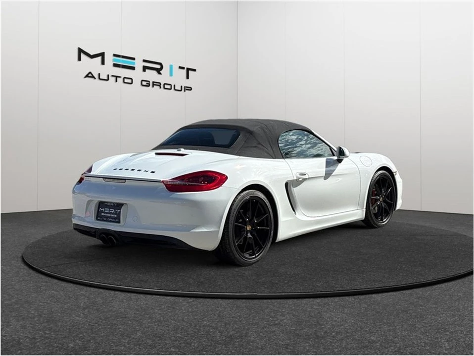 2015 Porsche 981 Boxster - Image 9 of 20