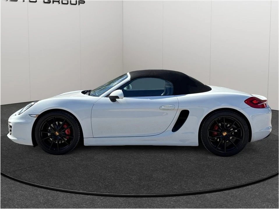 2015 Porsche 981 Boxster - Image 5 of 20