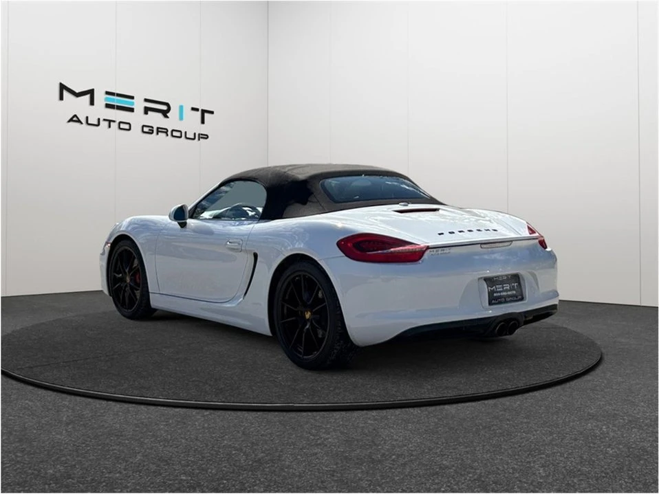 2015 Porsche 981 Boxster - Image 7 of 20