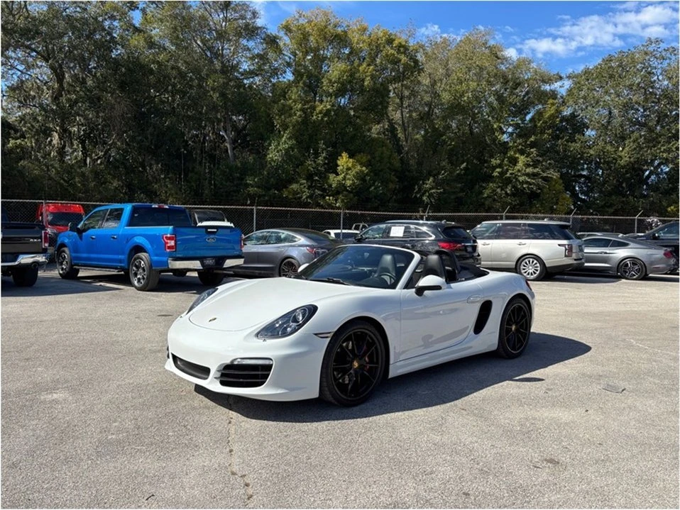 2015 Porsche 981 Boxster - Image 15 of 20