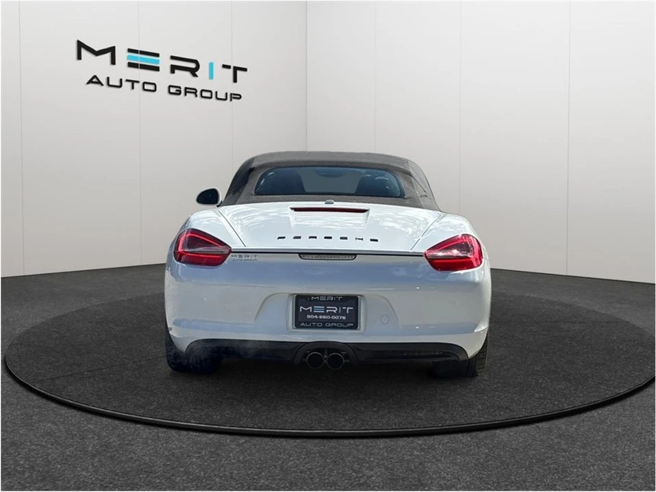 2015 Porsche 981 Boxster - Image 8 of 20