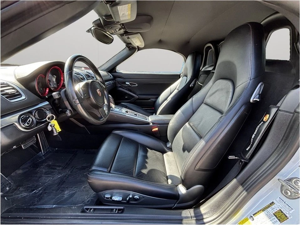 2015 Porsche 981 Boxster - Image 2 of 20