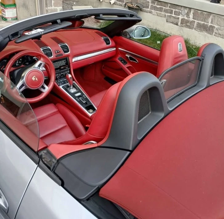 2015 Porsche 981 Boxster - Image 2 of 3