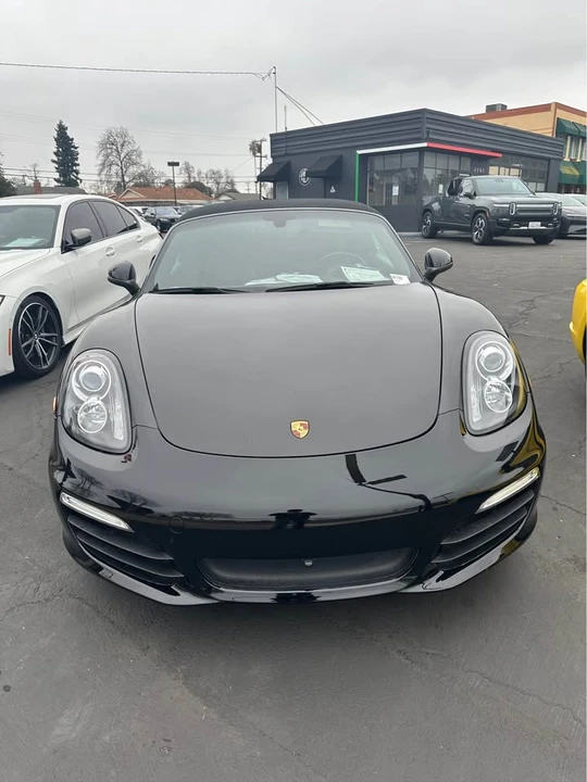 2015 Porsche 981 Boxster - Image 4 of 16