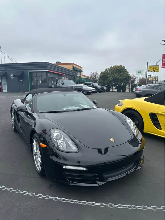 2015 Porsche 981 Boxster - Image 3 of 16