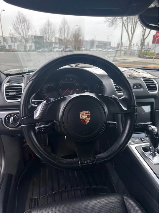2015 Porsche 981 Boxster - Image 7 of 16