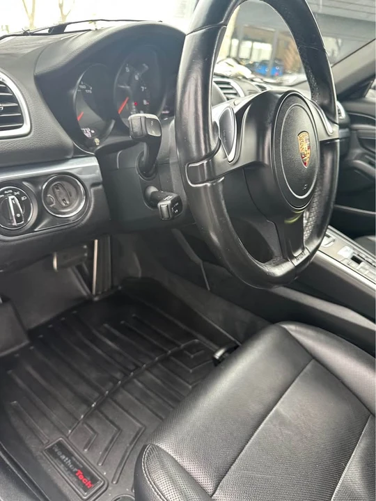 2015 Porsche 981 Boxster - Image 6 of 16