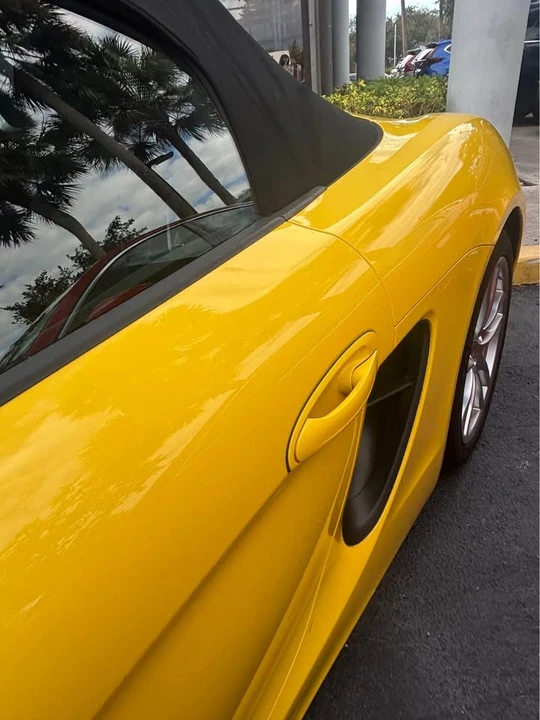 2015 Porsche 981 Boxster - Image 5 of 17