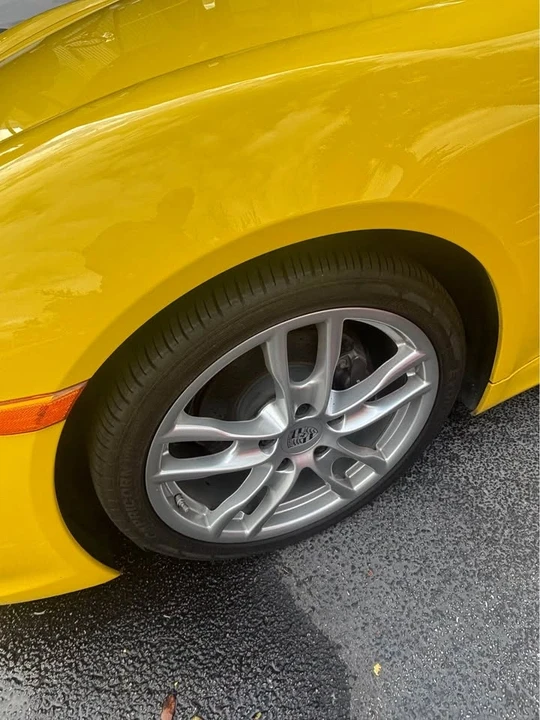 2015 Porsche 981 Boxster - Image 4 of 17